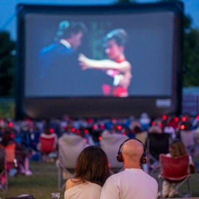 MAMMA MIA!, WICKED FOR GOOD & More Set for MOONLIGHT FLICKS at Chester's Grosvenor Pa