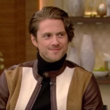VIDEO: Aaron Tveit Talks MOULIN ROUGE & Almost Auditioning for AMERICAN IDOL