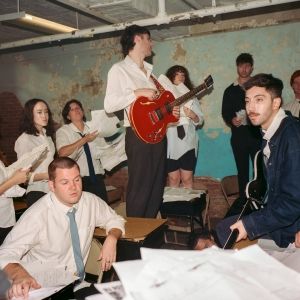 Video: School's Out in The Hails' Video for 'When You Were Bored'