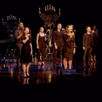 VIDEO: Watch Josh Groban, Sierra Boggess, Adrienne Warren & More Sing on a Broadway… Video