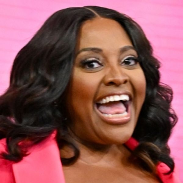 Sherri Shepherd Addresses the Strikes During Season Two Premiere of Talk Show Photo