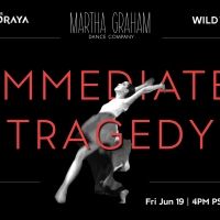 The Soraya Joins Martha Graham Dance Company and Wild Up For World Premiere of…