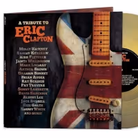 Artimus Pyle Featured on New Album 'A Tribute to Eric Clapton'