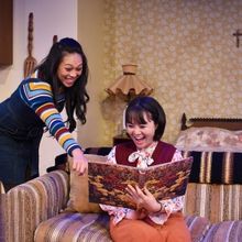 Review: THE HEART SELLERS at Capital Stage is a Poignant Look at Friendship and Coura