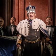 BWW Review: THE WINDSORS: ENDGAME, Prince Of Wales Theatre