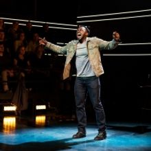 BWW Review: Joshua Henry Thrills With Authoritative Vocals, Sensitive Acting in Ross 