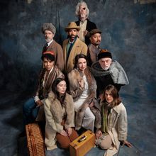 Carey Perloff to Direct THE CHERRY ORCHARD at Marin Theatre