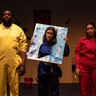 DUBLIN THEATRE FESTIVAL 2026: Review: HEROES OF TOMORROW, Project Arts Centre