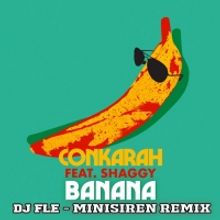 Conkarah and Shaggy Release Official Video for 'Banana'
