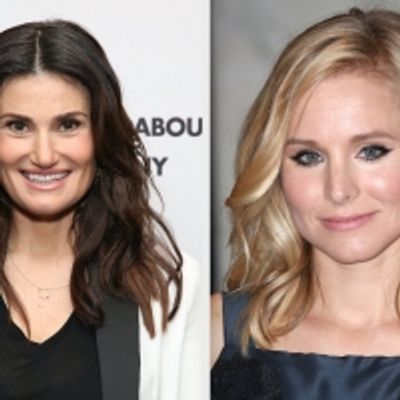 Idina Menzel, Kristen Bell & More Will Take Part THE WONDERFUL WORLD OF DISNEY: MAGICAL HOLIDAY CELEBRATION