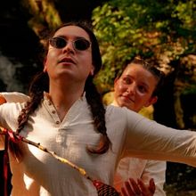 Needs More Work Productions' To Present BACK-EYE