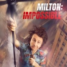 Milton Jones Adds Tour Dates For Autumn 2020 Due To Demand