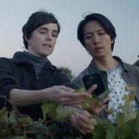 Video: Apple Shares Sneak Preview of DROPS OF GOD Season 2 Episode 2 Video