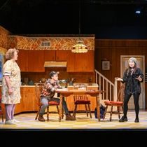 Review: MIRACLE ON SOUTH DIVISION STREET Delights at Penguin Rep Theatre