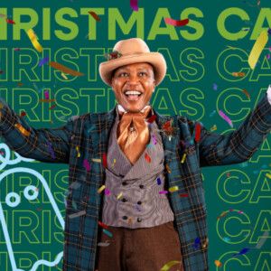 THE VOICE UK's Cedric Neal to Star in A CHRISTMAS CAROL at Zach Theater