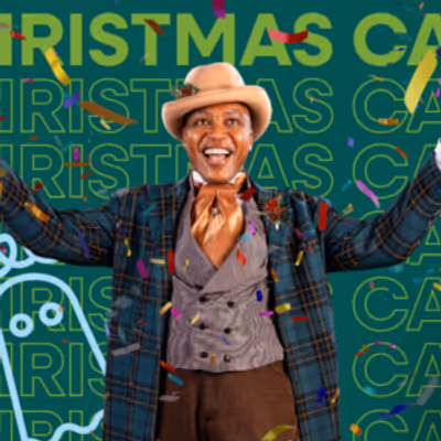THE VOICE UK's Cedric Neal to Star in A CHRISTMAS CAROL at Zach Theater