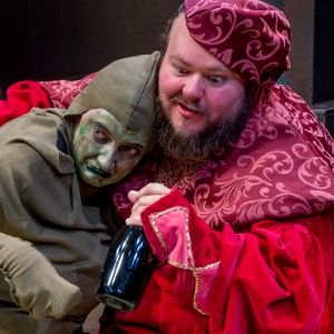 Lost Nation Theater Presents Shakespeare's THE TEMPEST