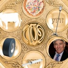 BroadwayWorld Presents The Broadway Seder Plate!