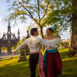 Review: FRIDA, DIEGO AND THE DAY OF THE DEAD Brings Green-Wood Cemetery to Life Photo