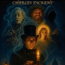 A CHRISTMAS CAROL BY CANDLELIGHT is Coming to The 204 Theater In Harwich