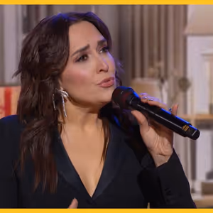 Video: Watch Jessica Vosk Perform 'Mary, Did You Know' on GOOD MORNING AMERICA