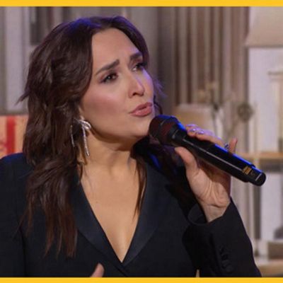 Video: Watch Jessica Vosk Perform 'Mary, Did You Know' on GOOD MORNING AMERICA