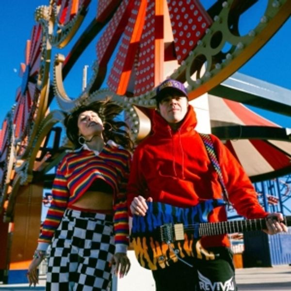 Sleigh Bells Return After Three Years With 'Wanna Start A Band?' Photo