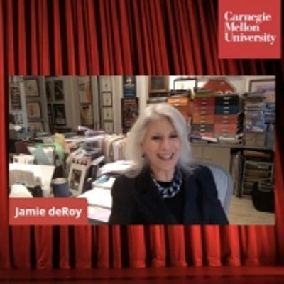 BWW Exclusive: Meet 2020 Tony Nominee and Carnegie Mellon University Alumna, Jamie deRoy