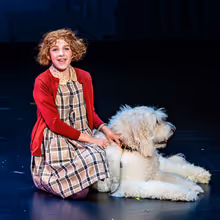 Review: ANNIE at ZACH