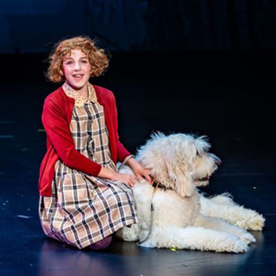 Review: ANNIE at ZACH