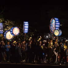 MORNINGSIDE LIGHTS to Mark 15th Year With Lantern Procession