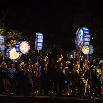 MORNINGSIDE LIGHTS to Mark 15th Year With Lantern Procession