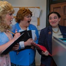 9 TO 5 Comes to Slippery Rock University Theatre This Month