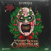 Ice Nine Kills to Release A VERY VICIOUS CHRISTMAS EP