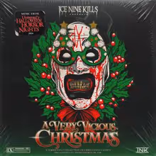 Ice Nine Kills to Release A VERY VICIOUS CHRISTMAS EP
