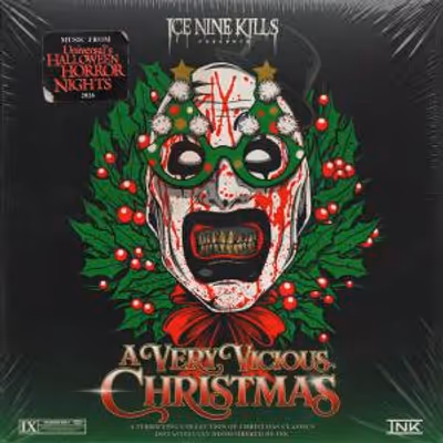 Ice Nine Kills to Release A VERY VICIOUS CHRISTMAS EP