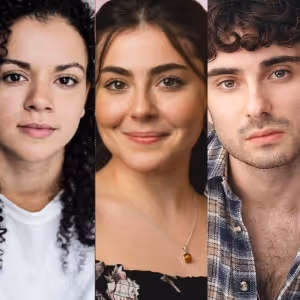 Jacob Fowler and Courtney Stapleton to Lead THE MAD ONES at The Other Palace Studio