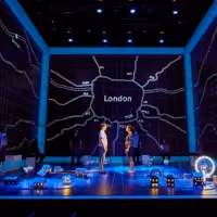 The National Theatre's THE CURIOUS INCIDENT OF THE DOG IN THE NIGHT-TIME Embarks On…