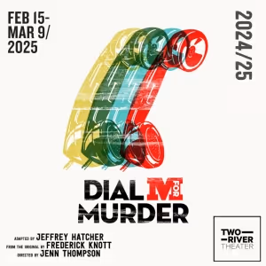 Cast Set for DIAL M FOR MURDER at Two River Theater