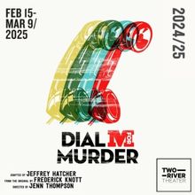 Cast Set for DIAL M FOR MURDER at Two River Theater