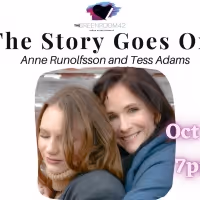 Anne Runolfsson and Tess Adams to Bring THE STORY GOES ON to The Green Room 42