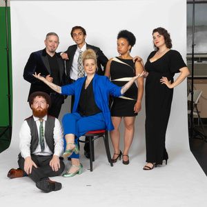 THIS SHOULD NEVER BE A MUSICAL to Open 1812 Productions' 30th Season