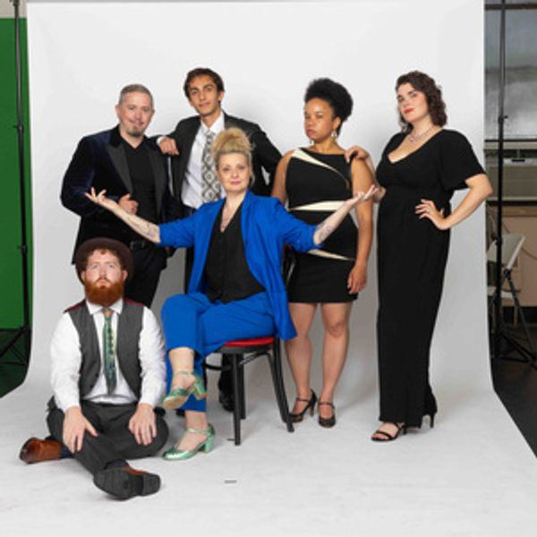 THIS SHOULD NEVER BE A MUSICAL to Open 1812 Productions' 30th Season Photo