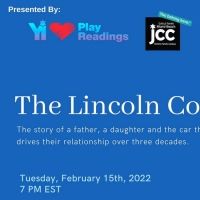 YI Love Jewish to Present THE LINCOLN CONTINENTAL By Kathy Kafer