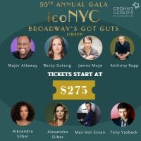 Anthony Rapp, Elizabeth Stanley, Major Attaway & More to Perform At BROADWAY'S GOT…