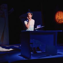 Julio Torres' COLOR THEORIES Extends With Four Benefit Shows