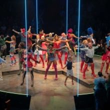 BWW Review: KINKY BOOTS Kicks Off Summer at Broadway At Music Circus
