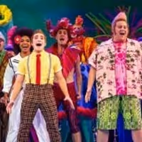 THE SPONGEBOB MUSICAL And More Coming Up At Kimmel Center This December
