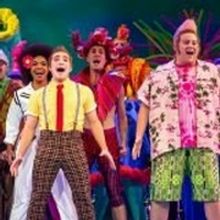THE SPONGEBOB MUSICAL And More Coming Up At Kimmel  Center This December