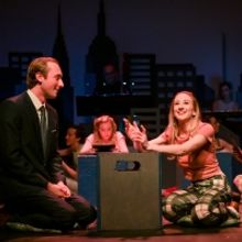BWW Review: J2 Spotlight Musical Theater Company Commences Premiere Season With SEESA